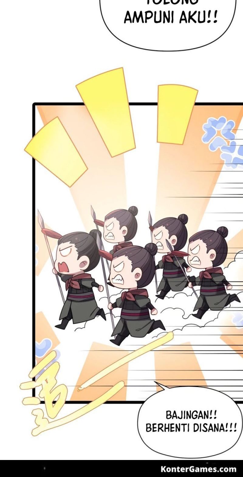 The Lady is the Future Tyrant Chapter 30 Gambar 39