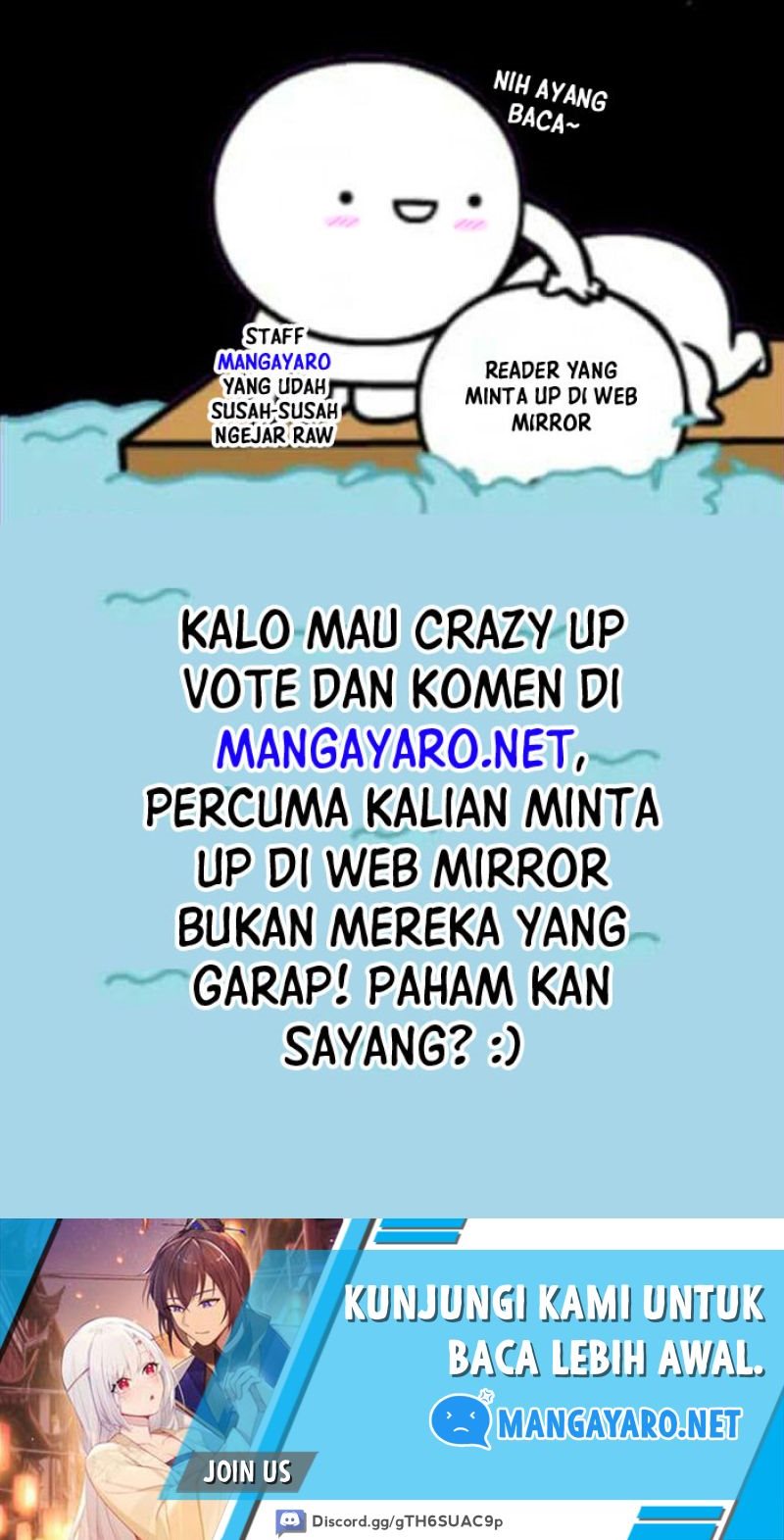 The Lady is the Future Tyrant Chapter 30 Gambar 40
