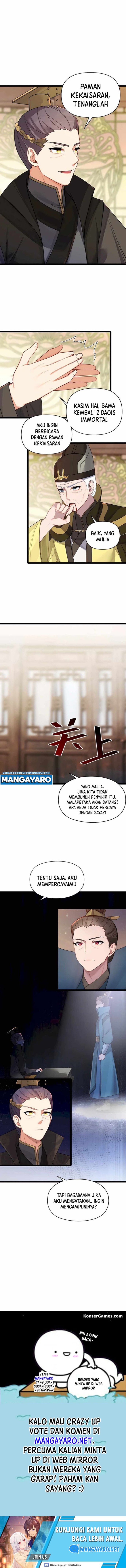 The Lady is the Future Tyrant Chapter 31 Gambar 7