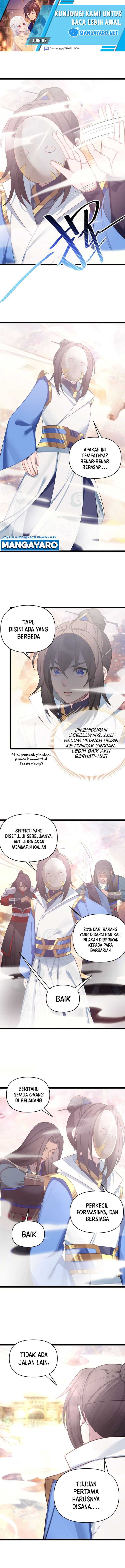The Lady is the Future Tyrant Chapter 37 Gambar 2