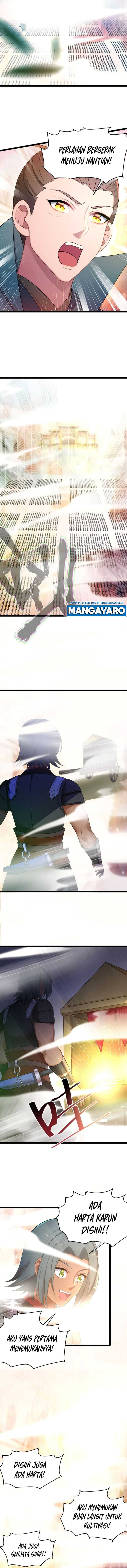 The Lady is the Future Tyrant Chapter 37 Gambar 4