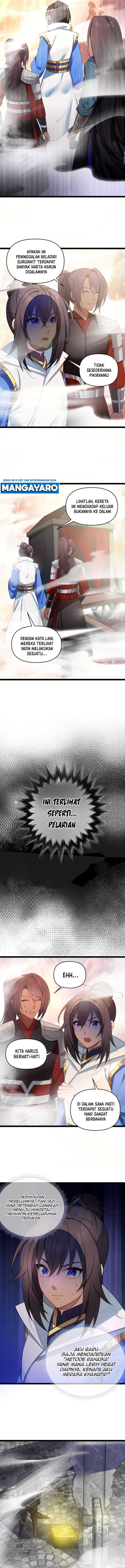 The Lady is the Future Tyrant Chapter 37 Gambar 5