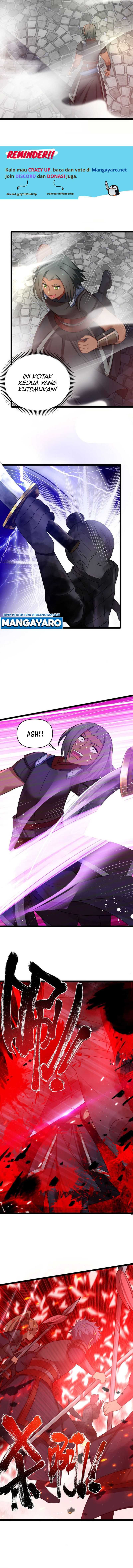 The Lady is the Future Tyrant Chapter 37 Gambar 6