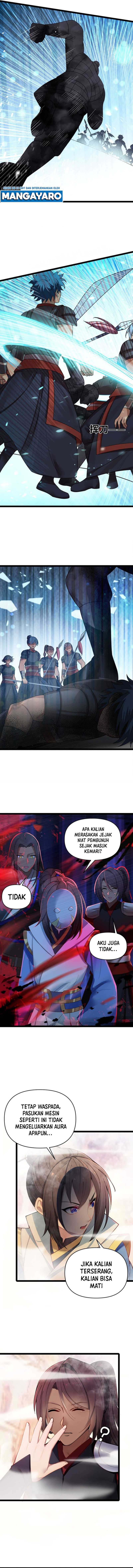 The Lady is the Future Tyrant Chapter 37 Gambar 7