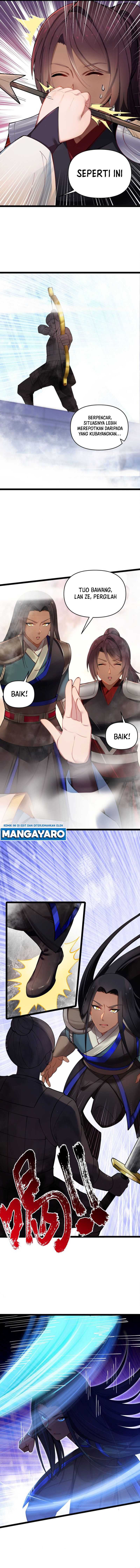 The Lady is the Future Tyrant Chapter 37 Gambar 8