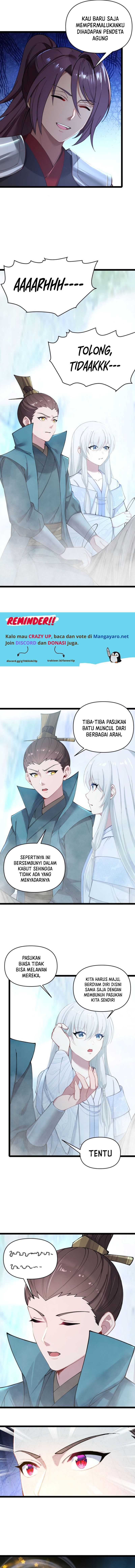 The Lady is the Future Tyrant Chapter 37 Gambar 10