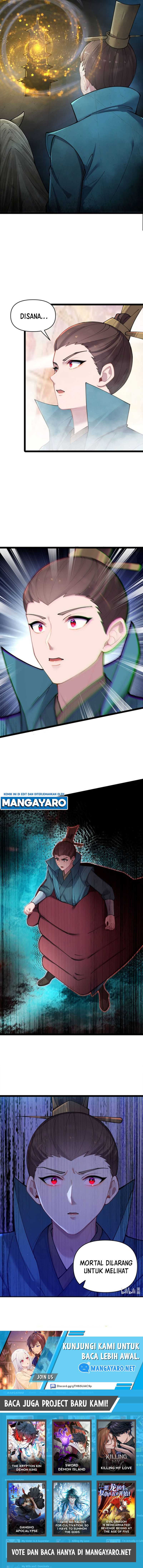 The Lady is the Future Tyrant Chapter 37 Gambar 11