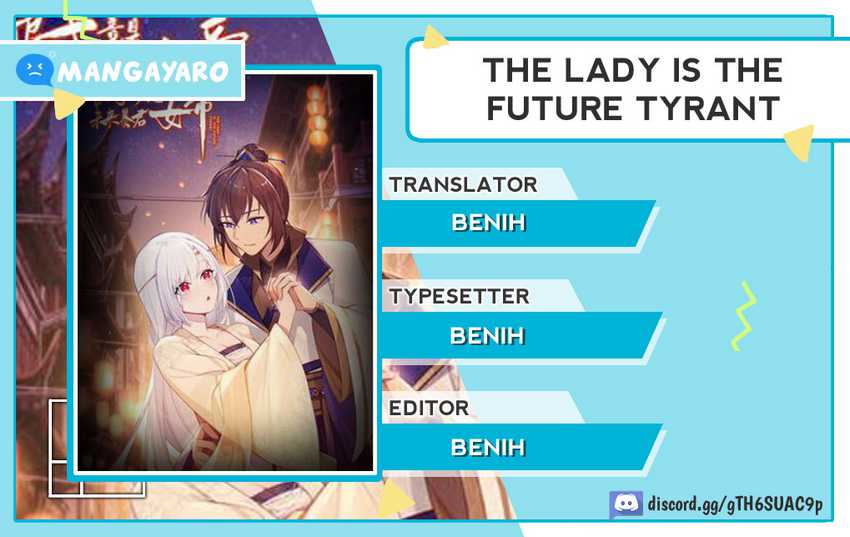 The Lady is the Future Tyrant Chapter 39 Gambar 1