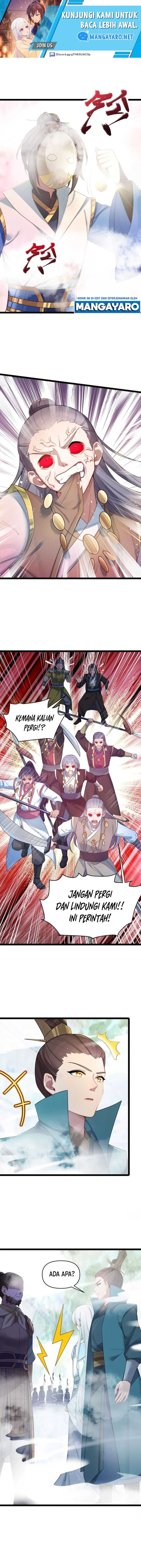 The Lady is the Future Tyrant Chapter 39 Gambar 2