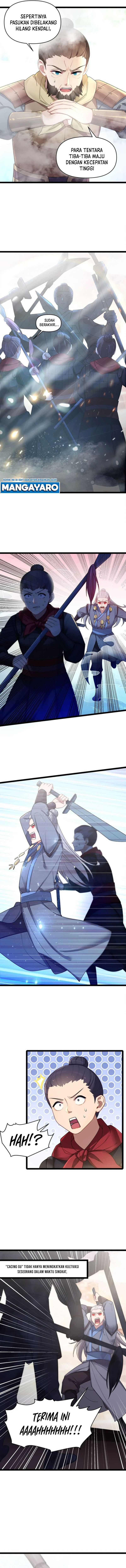 The Lady is the Future Tyrant Chapter 39 Gambar 3