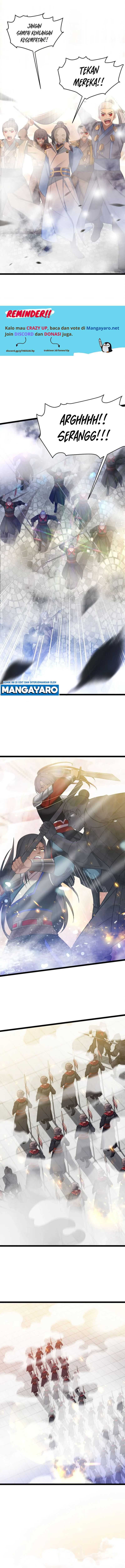 The Lady is the Future Tyrant Chapter 39 Gambar 6