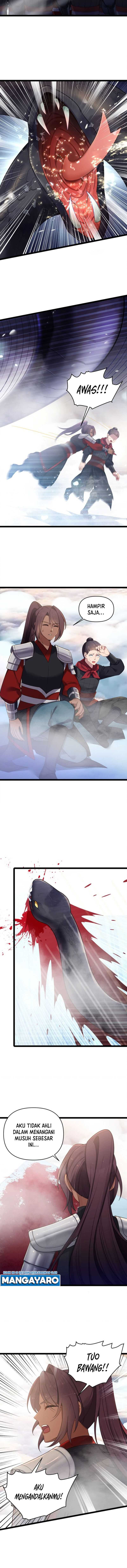The Lady is the Future Tyrant Chapter 39 Gambar 9