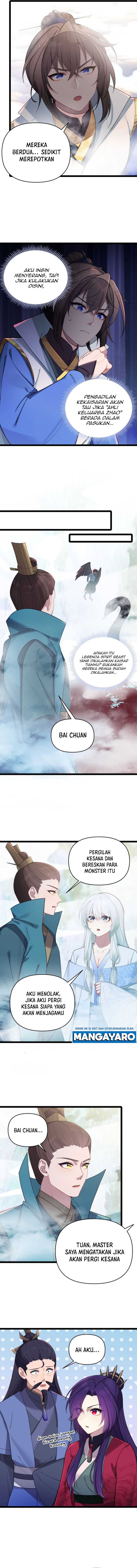 The Lady is the Future Tyrant Chapter 39 Gambar 11