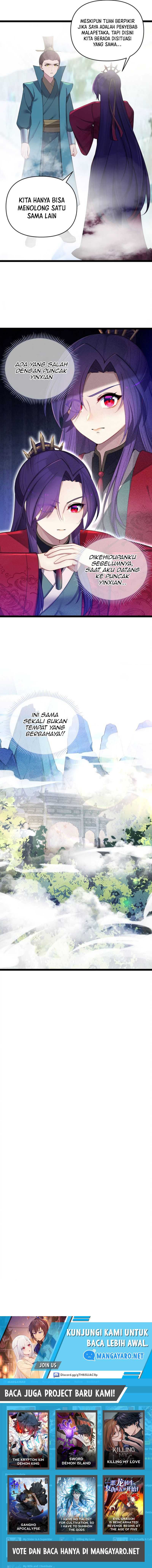The Lady is the Future Tyrant Chapter 39 Gambar 12