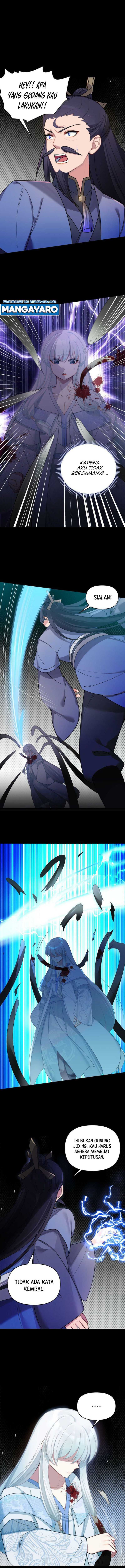 The Lady is the Future Tyrant Chapter 44 Gambar 3