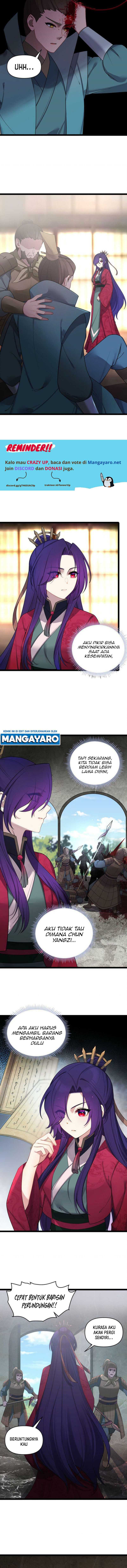 The Lady is the Future Tyrant Chapter 44 Gambar 6