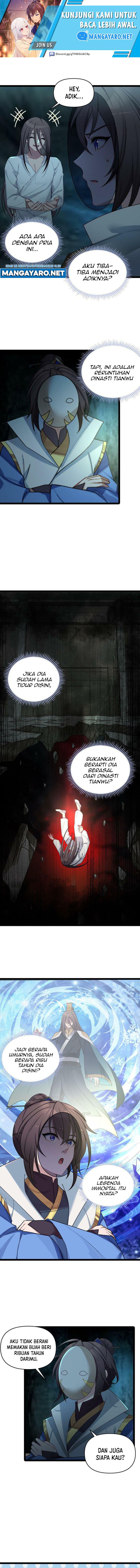 The Lady is the Future Tyrant Chapter 45 Gambar 2