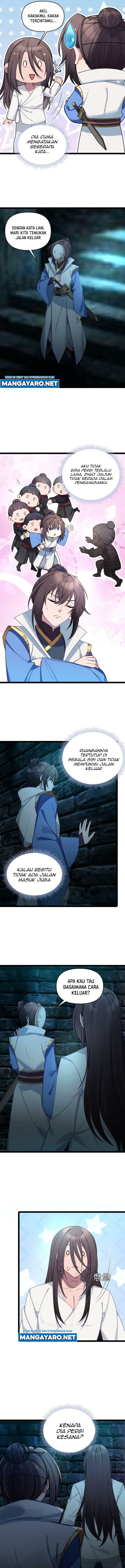 The Lady is the Future Tyrant Chapter 45 Gambar 3