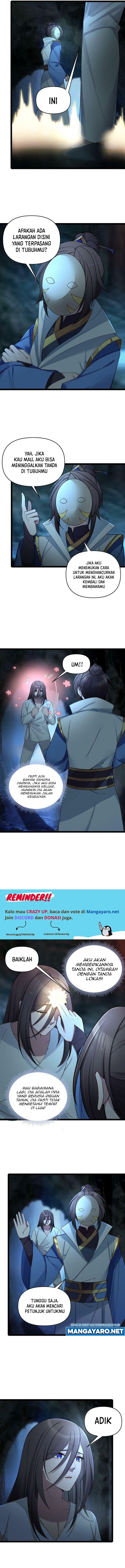The Lady is the Future Tyrant Chapter 45 Gambar 5