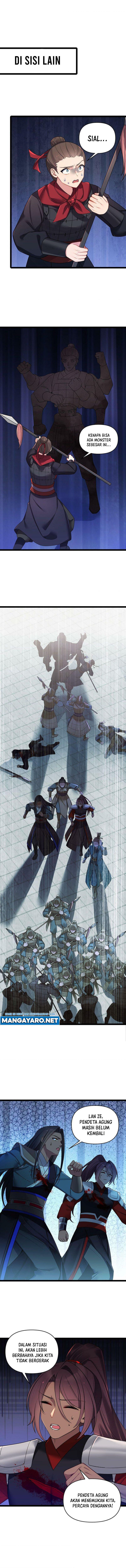 The Lady is the Future Tyrant Chapter 45 Gambar 6