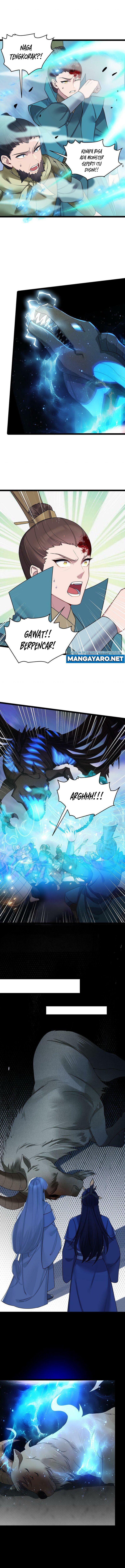 The Lady is the Future Tyrant Chapter 45 Gambar 8