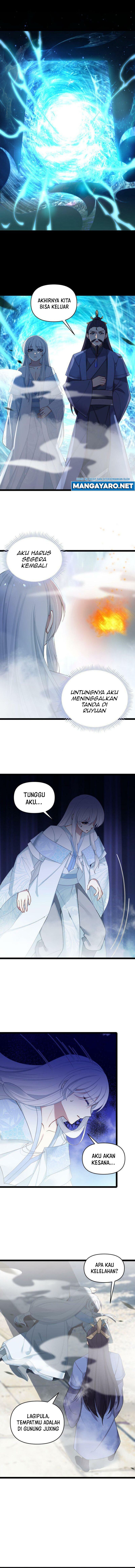 The Lady is the Future Tyrant Chapter 45 Gambar 9