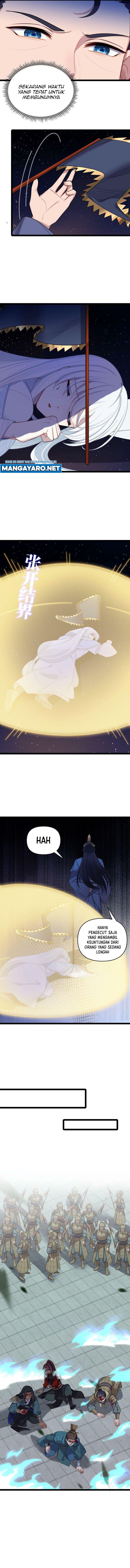 The Lady is the Future Tyrant Chapter 45 Gambar 10