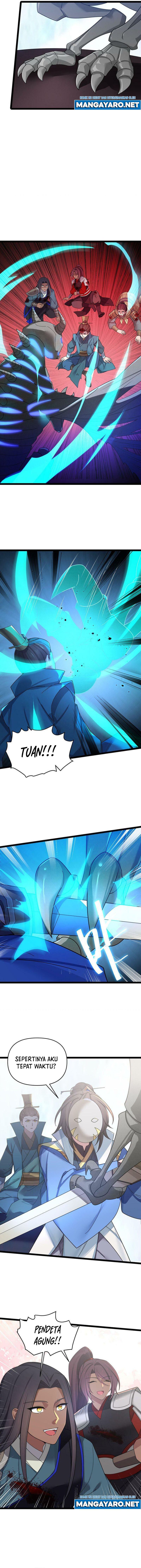 The Lady is the Future Tyrant Chapter 45 Gambar 11