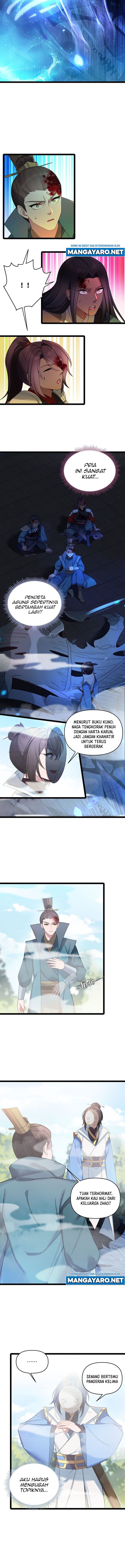 The Lady is the Future Tyrant Chapter 46 Gambar 3