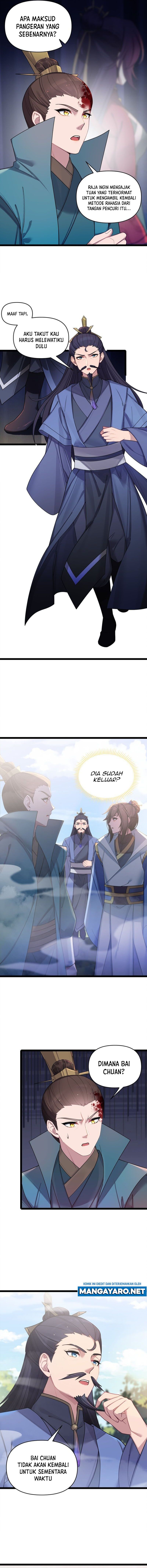 The Lady is the Future Tyrant Chapter 46 Gambar 5
