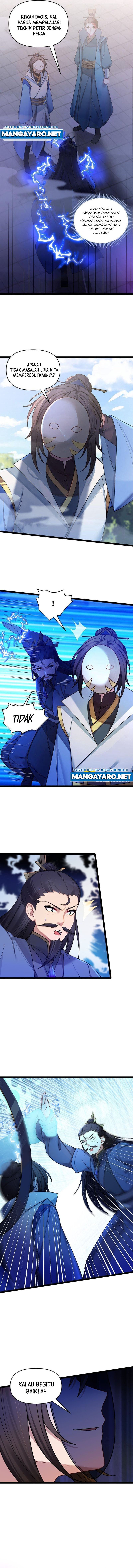 The Lady is the Future Tyrant Chapter 46 Gambar 6
