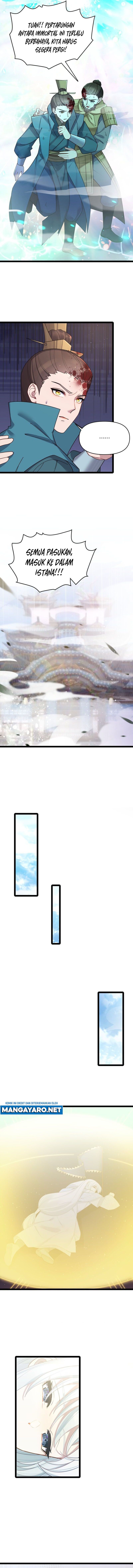 The Lady is the Future Tyrant Chapter 46 Gambar 8
