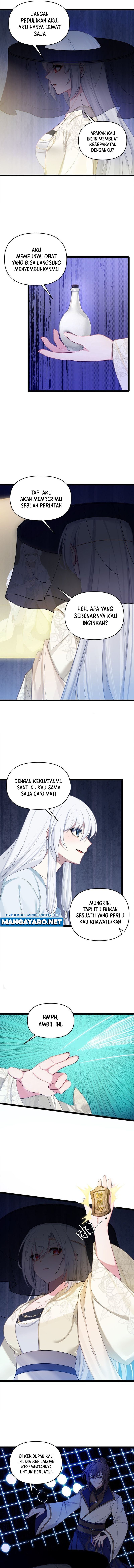 The Lady is the Future Tyrant Chapter 46 Gambar 10