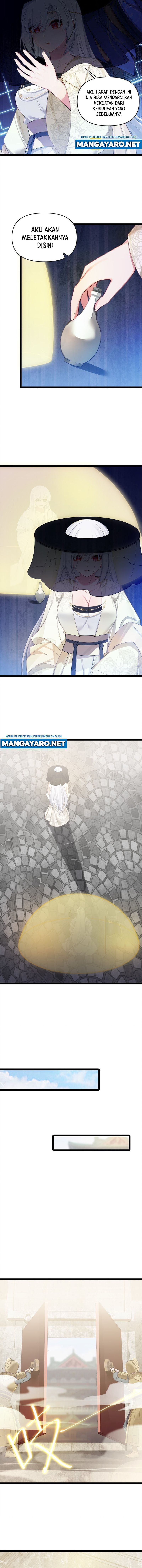 The Lady is the Future Tyrant Chapter 46 Gambar 11