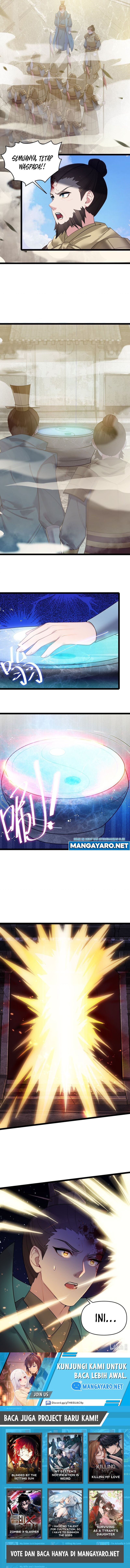The Lady is the Future Tyrant Chapter 46 Gambar 12