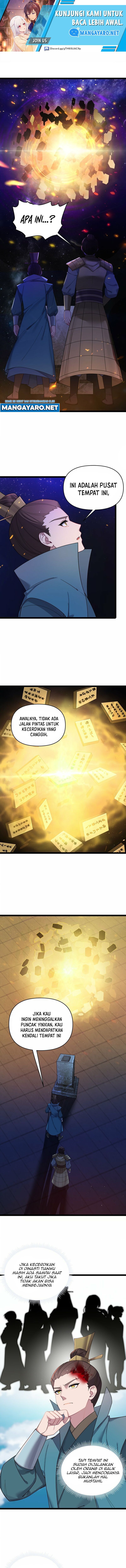The Lady is the Future Tyrant Chapter 47 Gambar 2