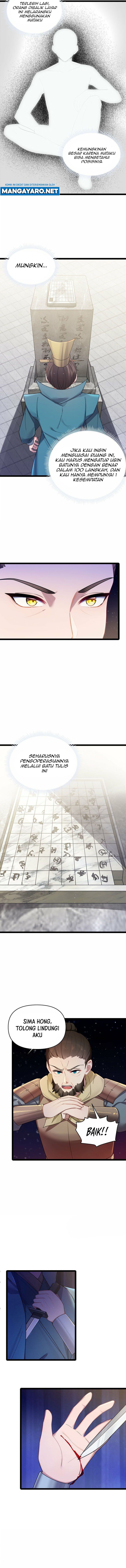 The Lady is the Future Tyrant Chapter 47 Gambar 3