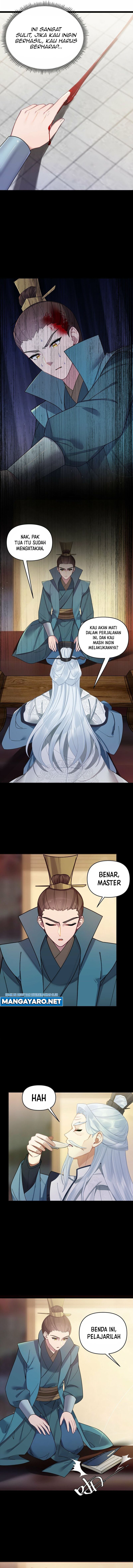 The Lady is the Future Tyrant Chapter 47 Gambar 4