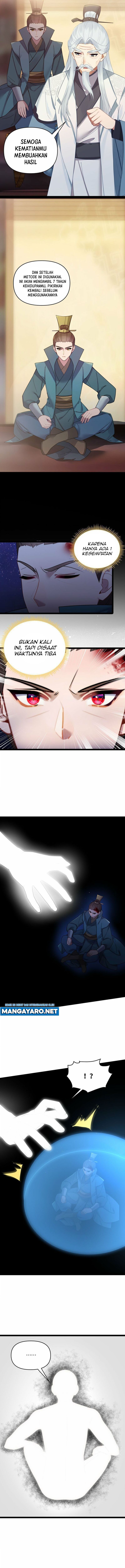 The Lady is the Future Tyrant Chapter 47 Gambar 5
