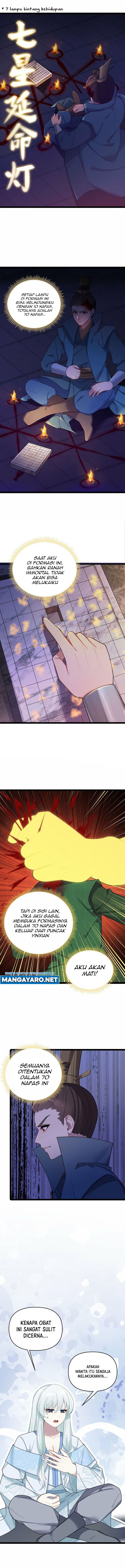 The Lady is the Future Tyrant Chapter 47 Gambar 6