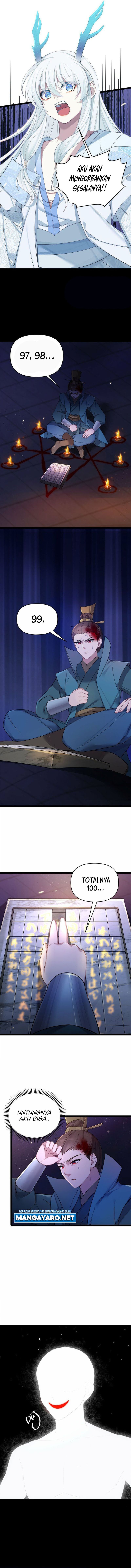 The Lady is the Future Tyrant Chapter 47 Gambar 8