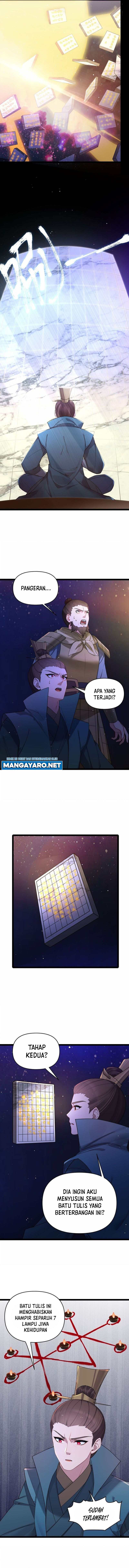 The Lady is the Future Tyrant Chapter 47 Gambar 9