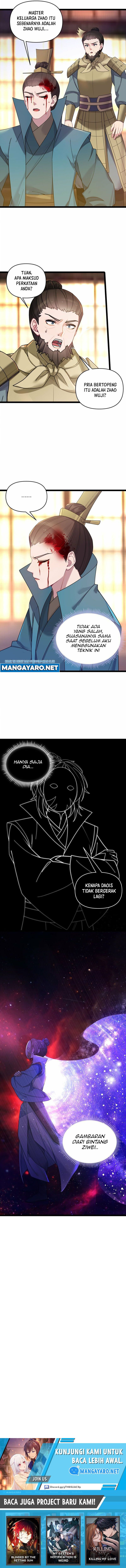 The Lady is the Future Tyrant Chapter 47 Gambar 11