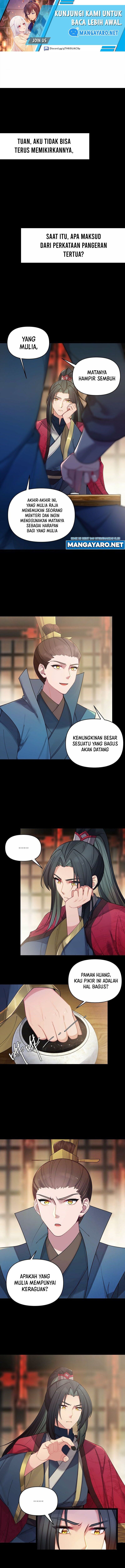 The Lady is the Future Tyrant Chapter 48 Gambar 2