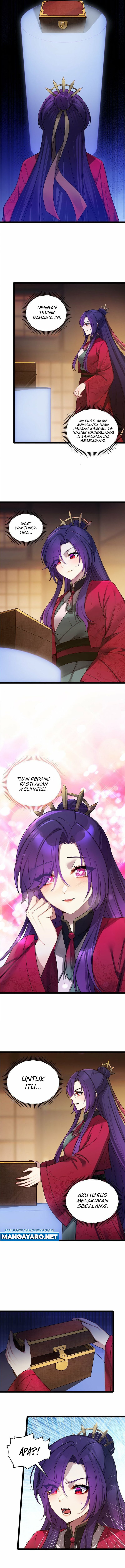 The Lady is the Future Tyrant Chapter 48 Gambar 8