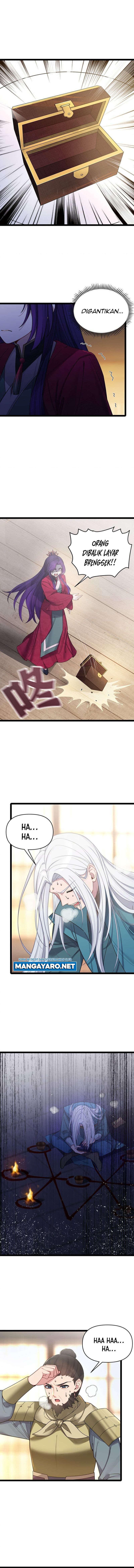 The Lady is the Future Tyrant Chapter 48 Gambar 9