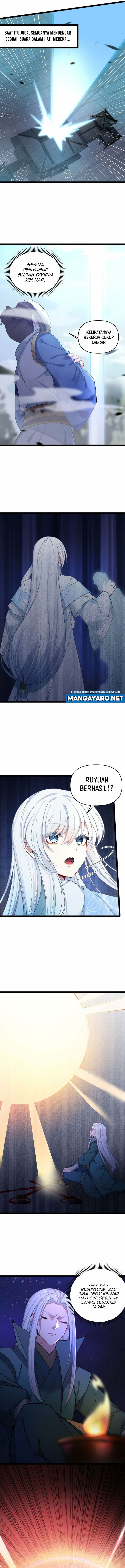 The Lady is the Future Tyrant Chapter 48 Gambar 11