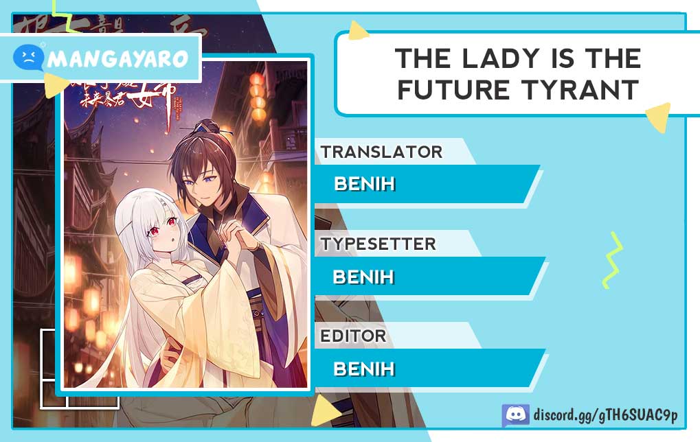 The Lady is the Future Tyrant Chapter 49 Gambar 1