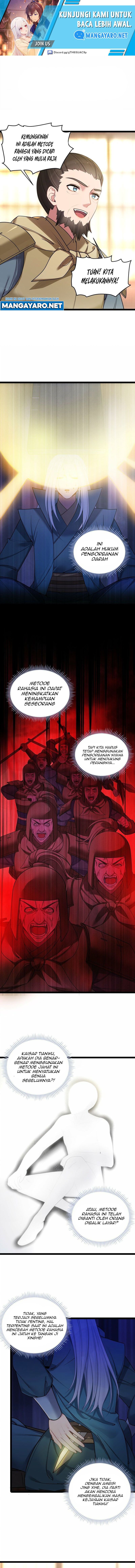 The Lady is the Future Tyrant Chapter 49 Gambar 2