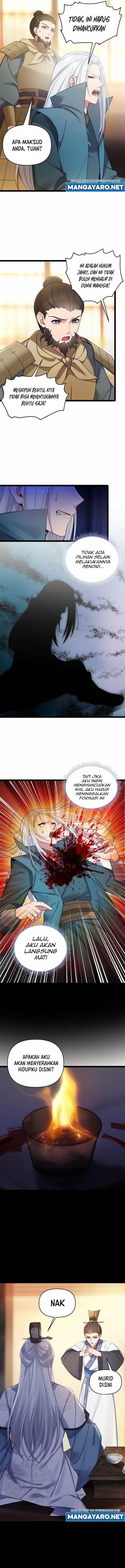 The Lady is the Future Tyrant Chapter 49 Gambar 3